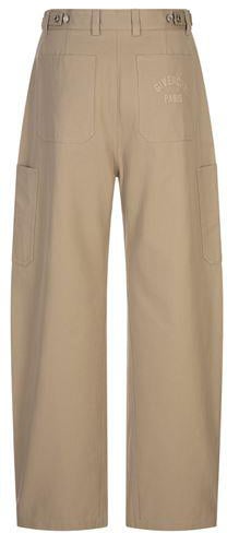 Givenchy Cargo Trousers Bruin