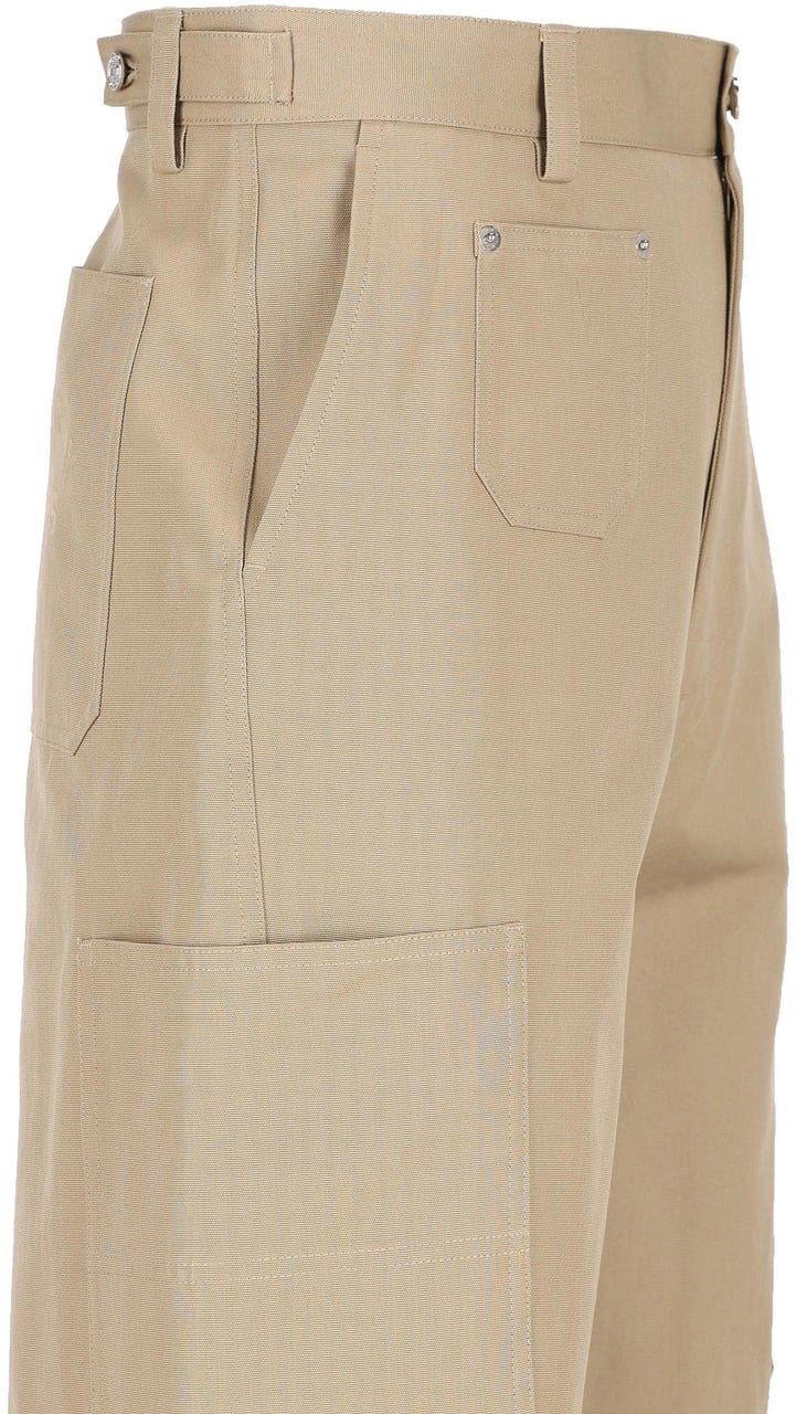 Givenchy Cargo Trousers Bruin