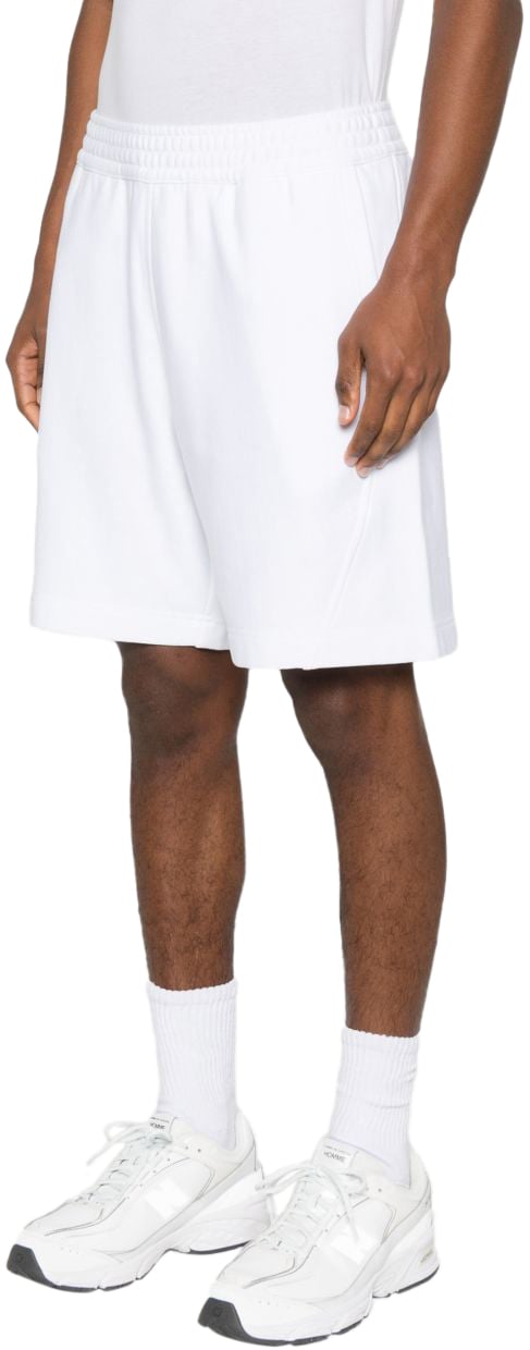 Givenchy Shorts White Wit