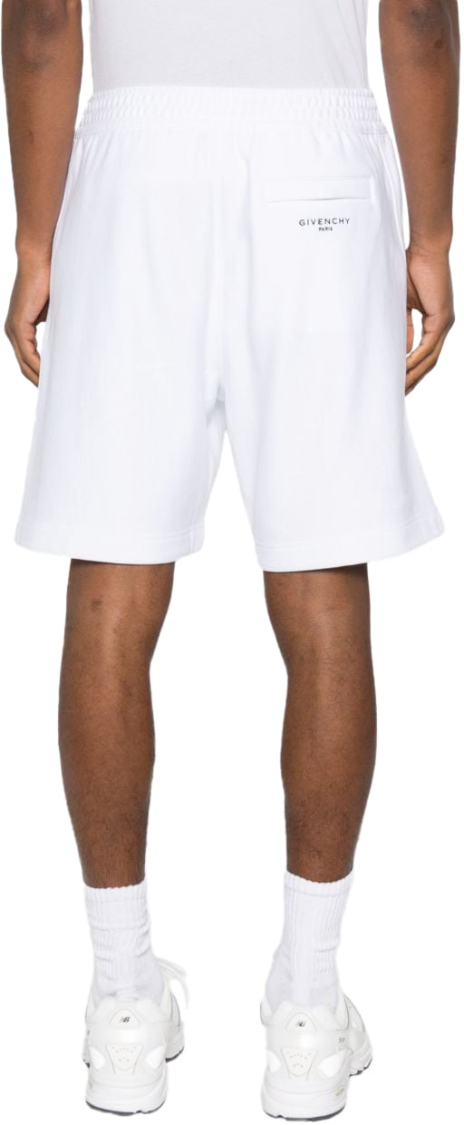 Givenchy Shorts White Wit