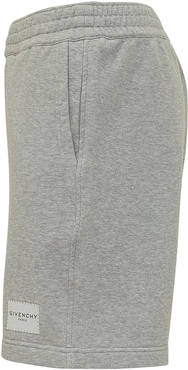 Givenchy Shorts Lichtgrijs