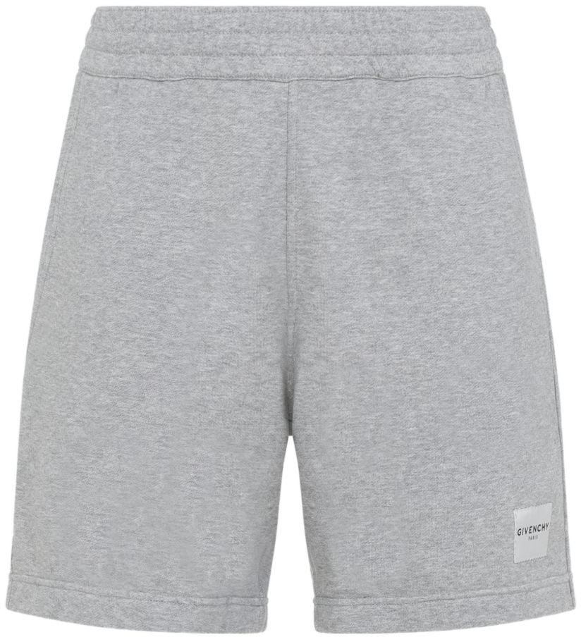 Givenchy Shorts Gris Grijs