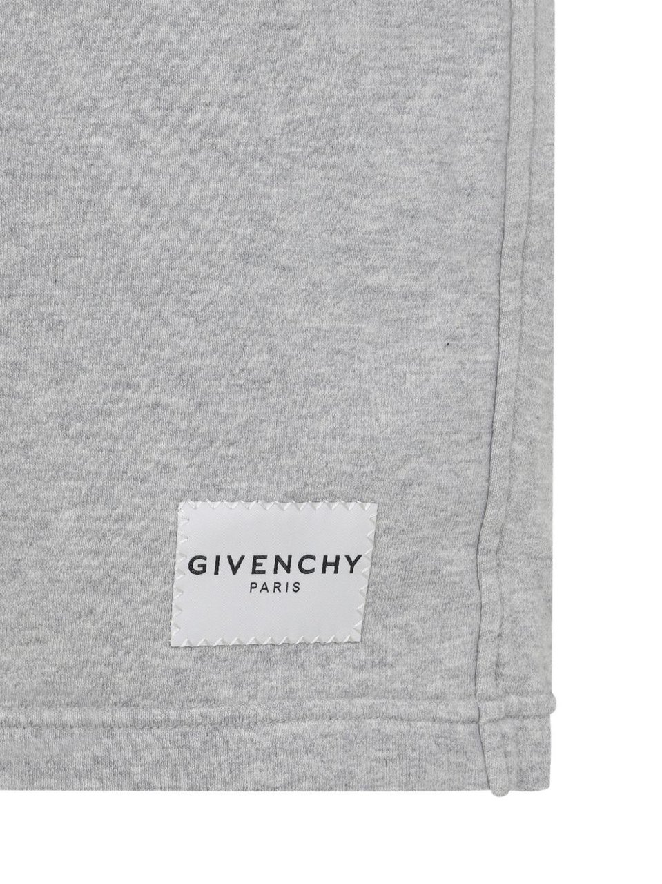 Givenchy Shorts Gris Grijs