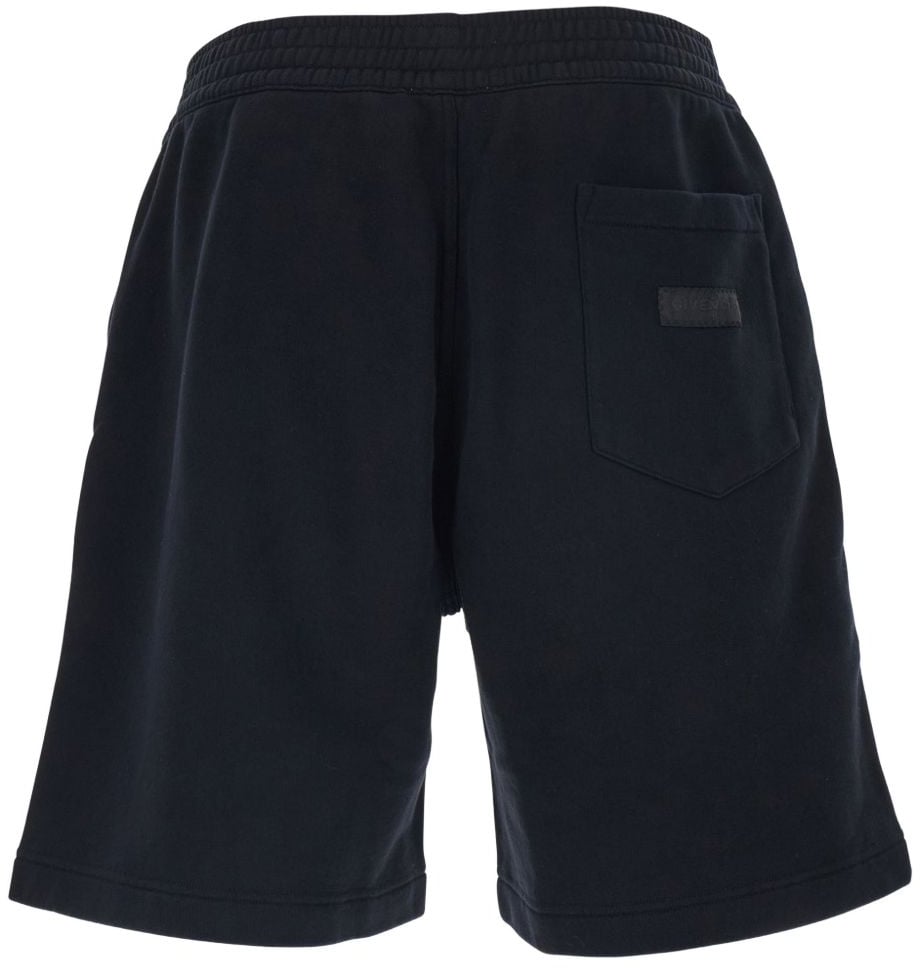 Givenchy Shorts Black Zwart