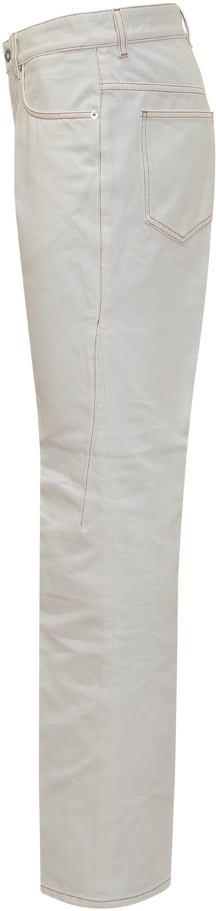 Givenchy Pantaloni Givenchy Wit