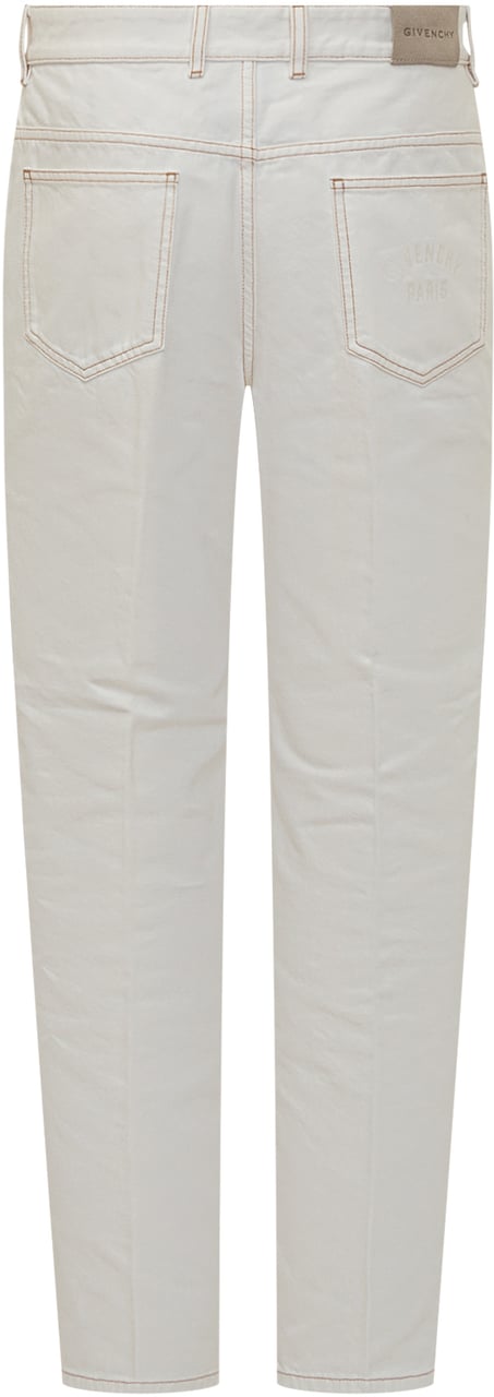 Givenchy Pantaloni Givenchy Wit