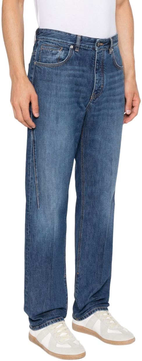 Givenchy Jeans Blue Blauw