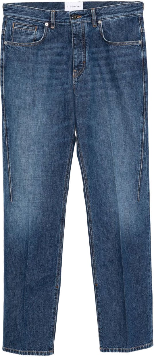 Givenchy Jeans Marine Blauw