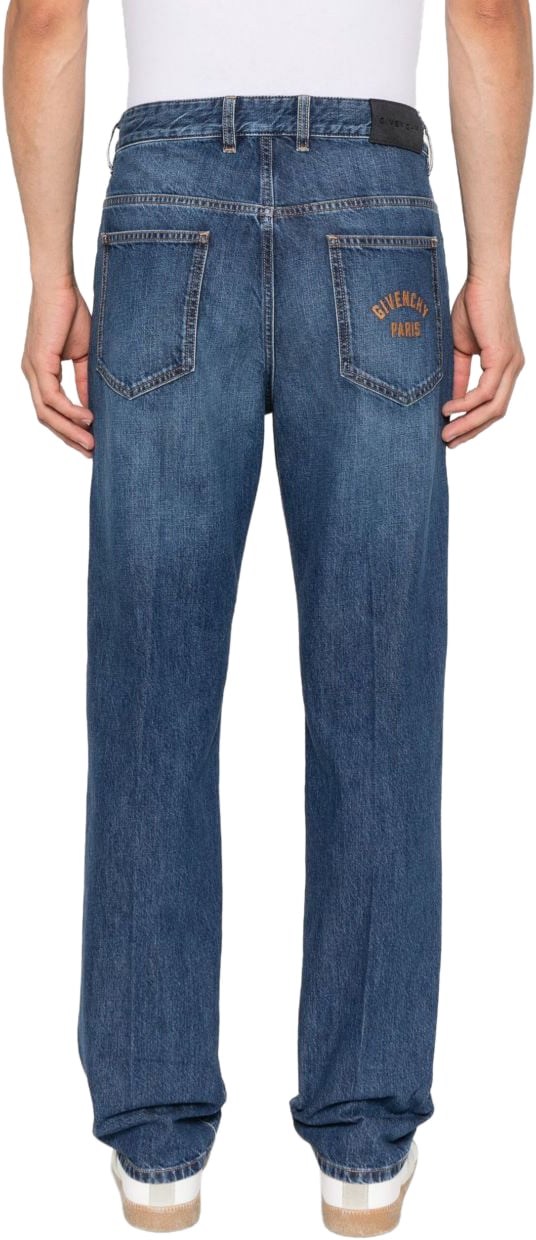 Givenchy Jeans Blue Blauw