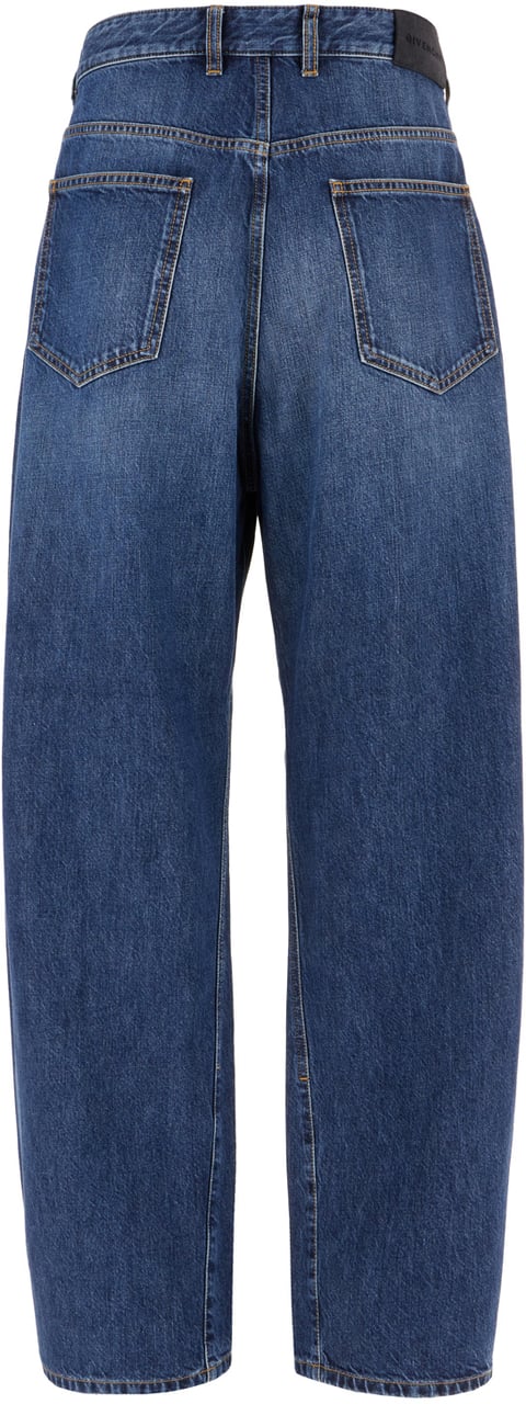 Givenchy Givenchy Denim jeans Blauw