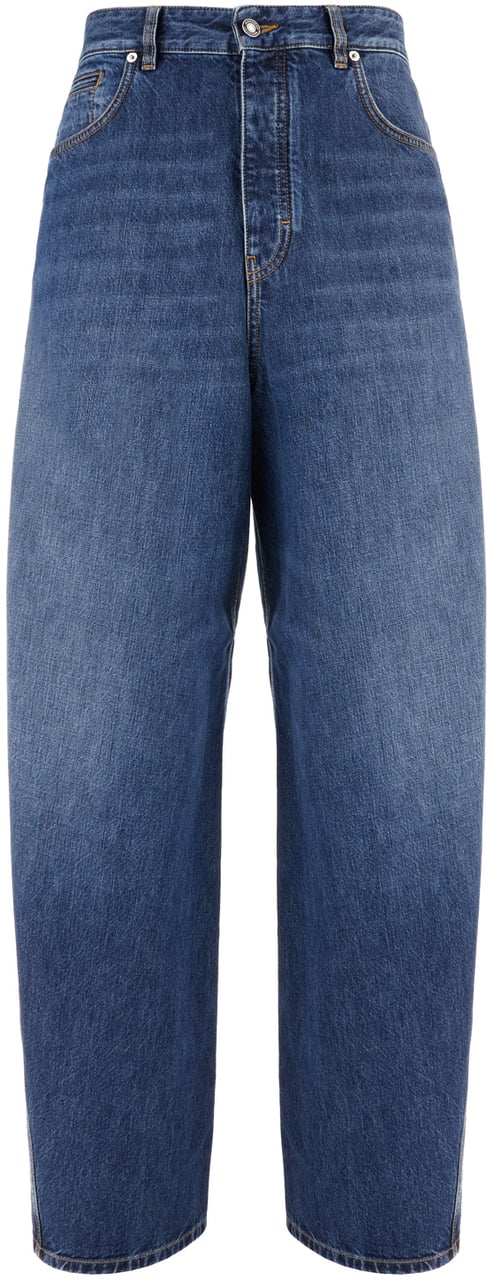 Givenchy Givenchy Denim jeans Blauw