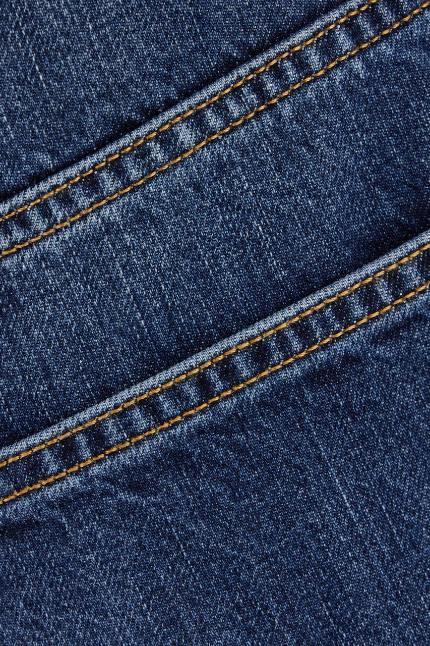 Givenchy Givenchy Denim jeans Blauw