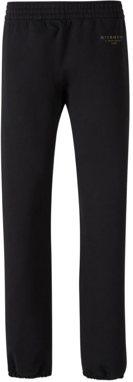Givenchy Trousers Black Zwart