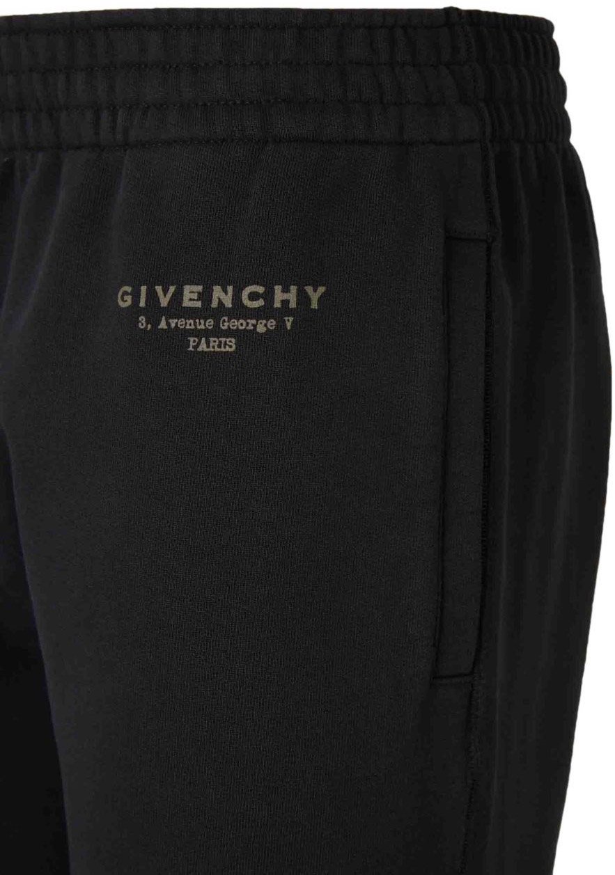 Givenchy Trousers Black Zwart