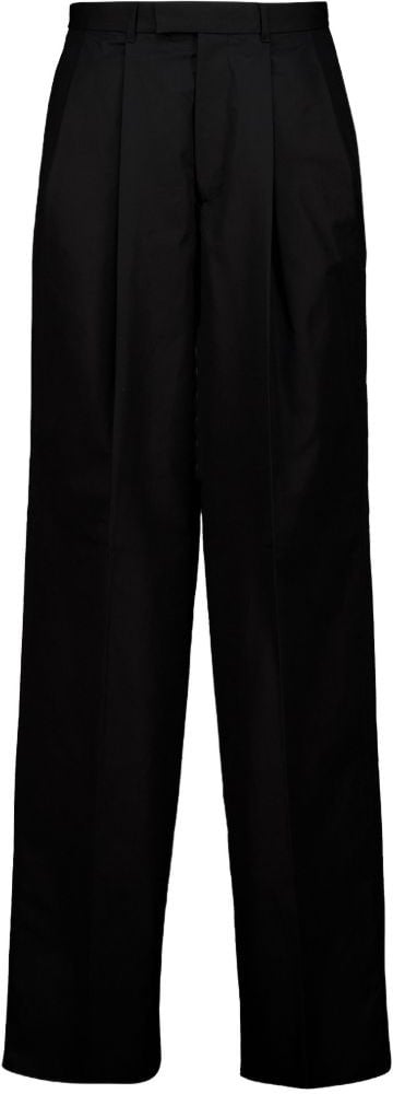 Givenchy Trousers Black Zwart