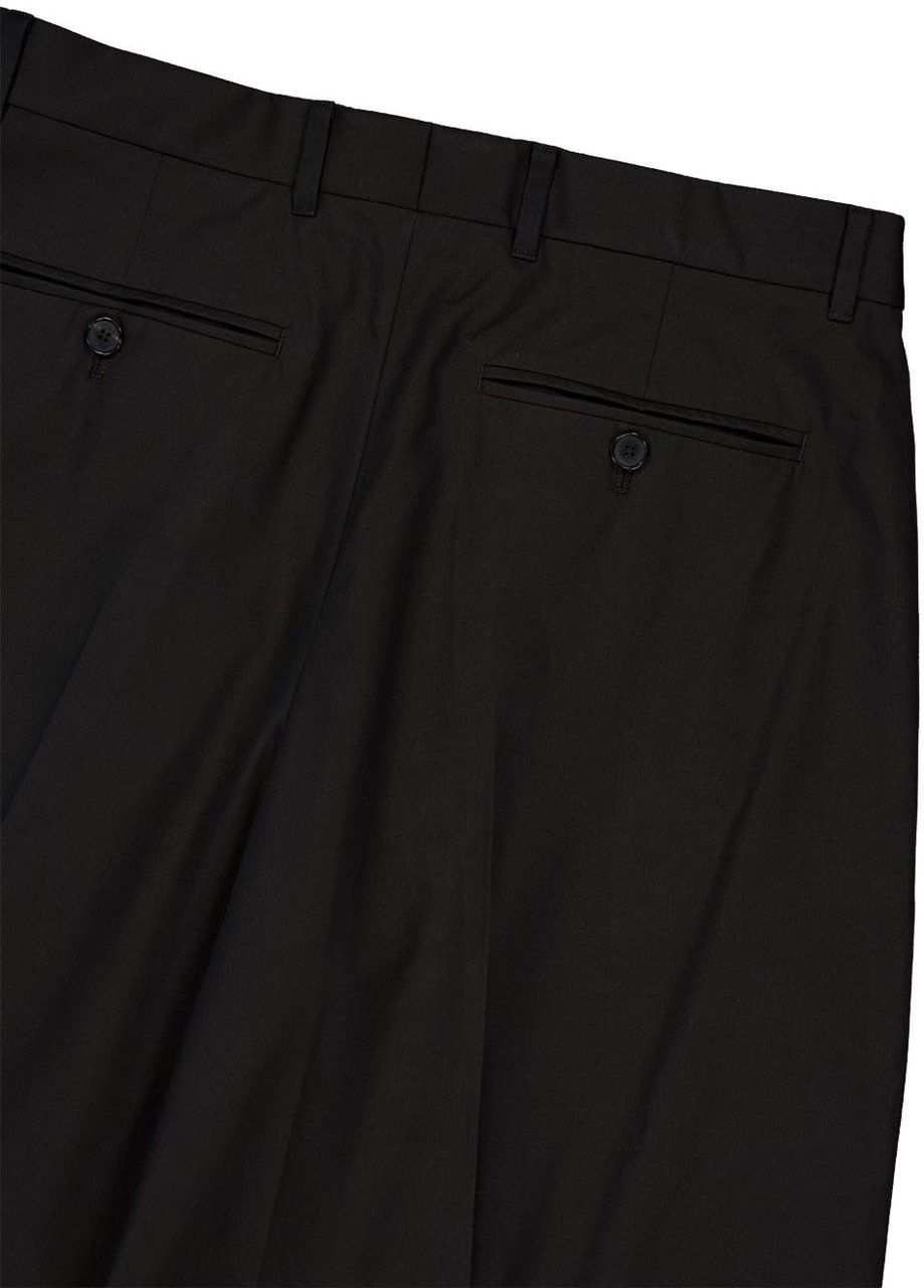 Givenchy Trousers Black Zwart