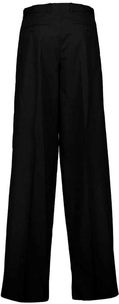 Givenchy Trousers Black Zwart