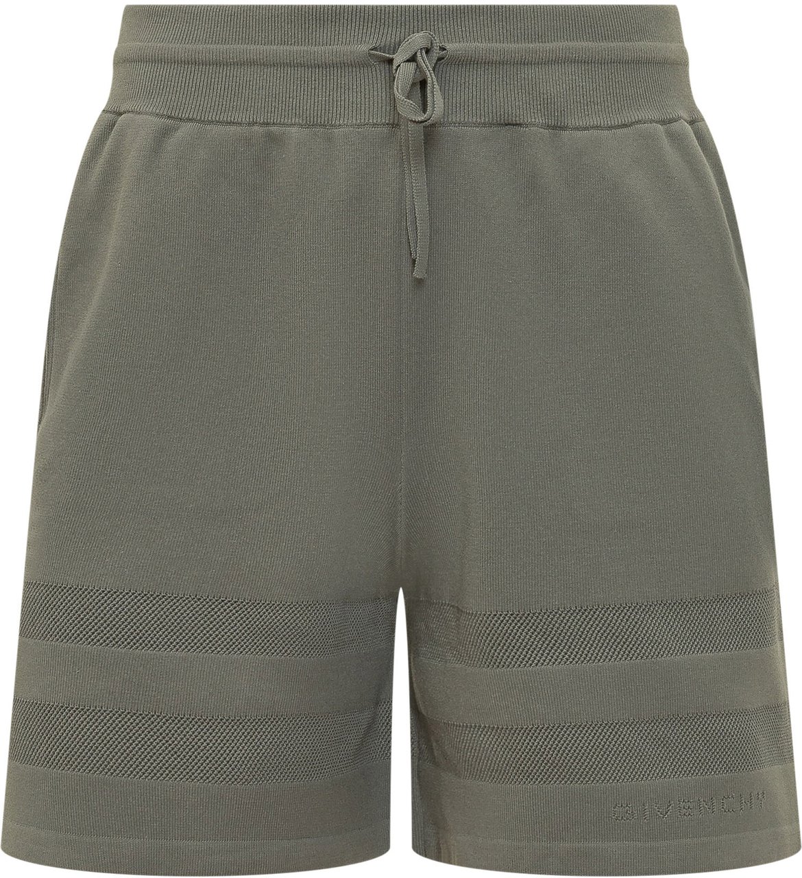 Givenchy SHORTS Donkergroen