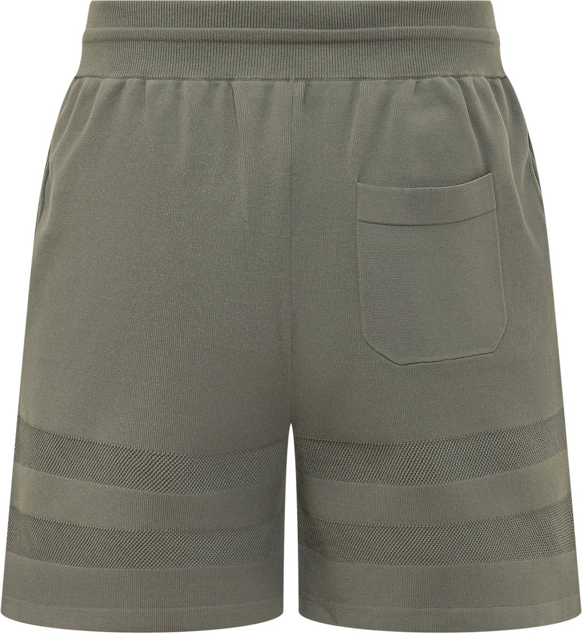 Givenchy SHORTS Donkergroen