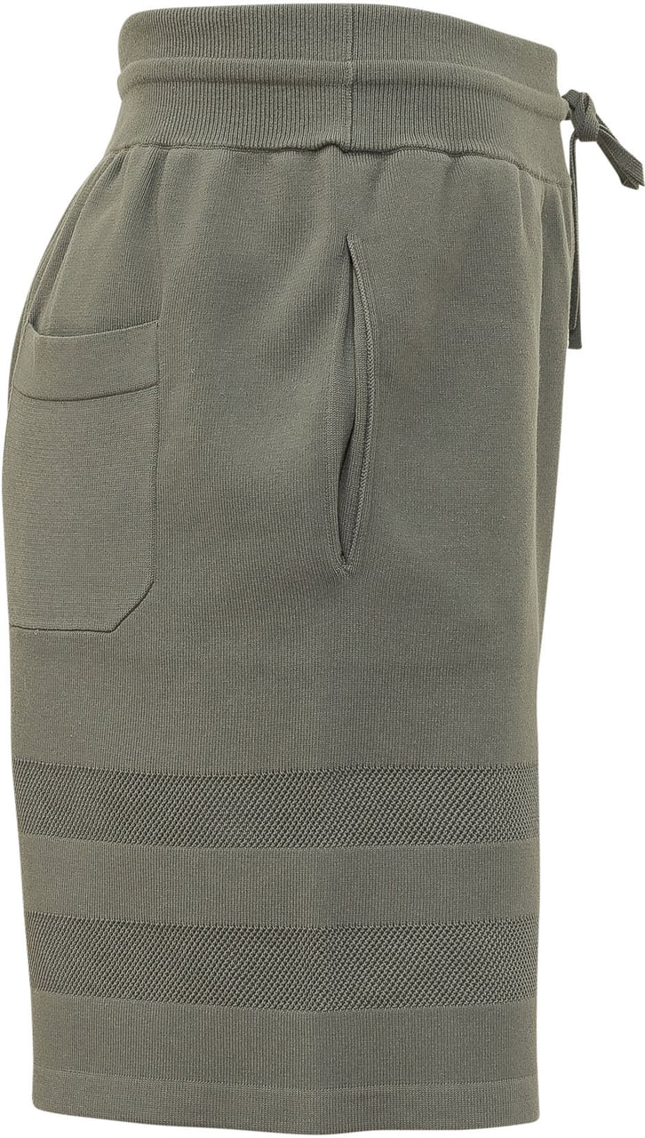 Givenchy SHORTS Donkergroen