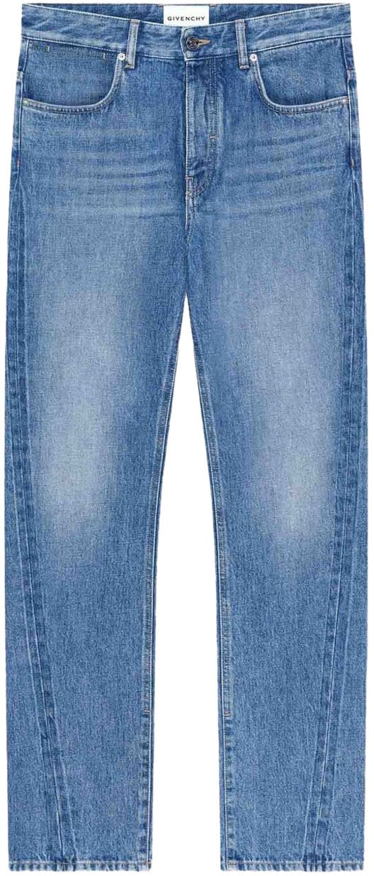Givenchy Jeans Navy Blauw