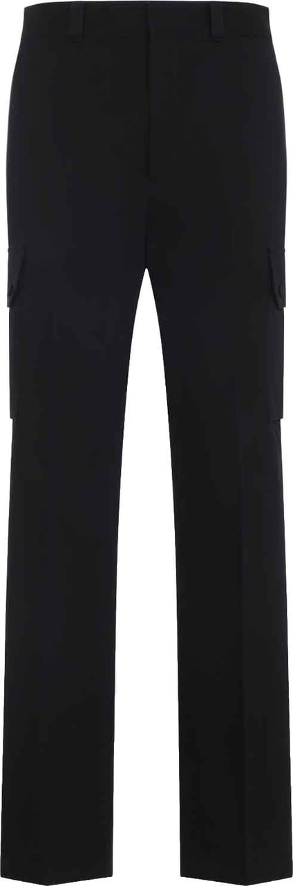 Givenchy Tailored Cargo Trousers Divers