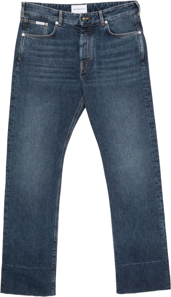 Givenchy Jeans Navy Navy