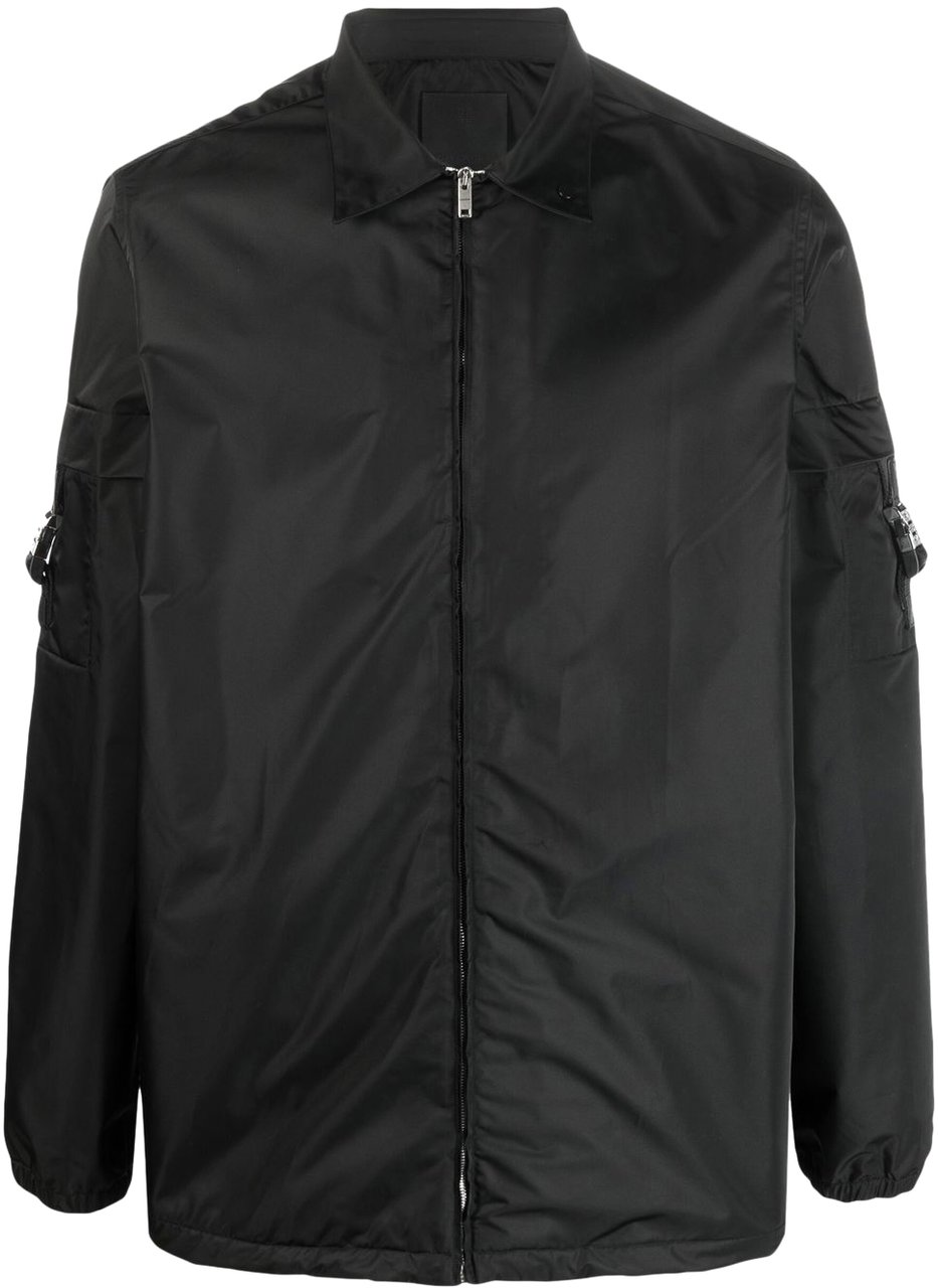 Givenchy Shirts Black Zwart