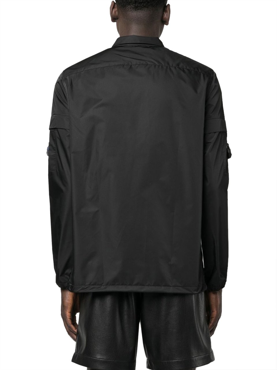 Givenchy Shirts Black Zwart