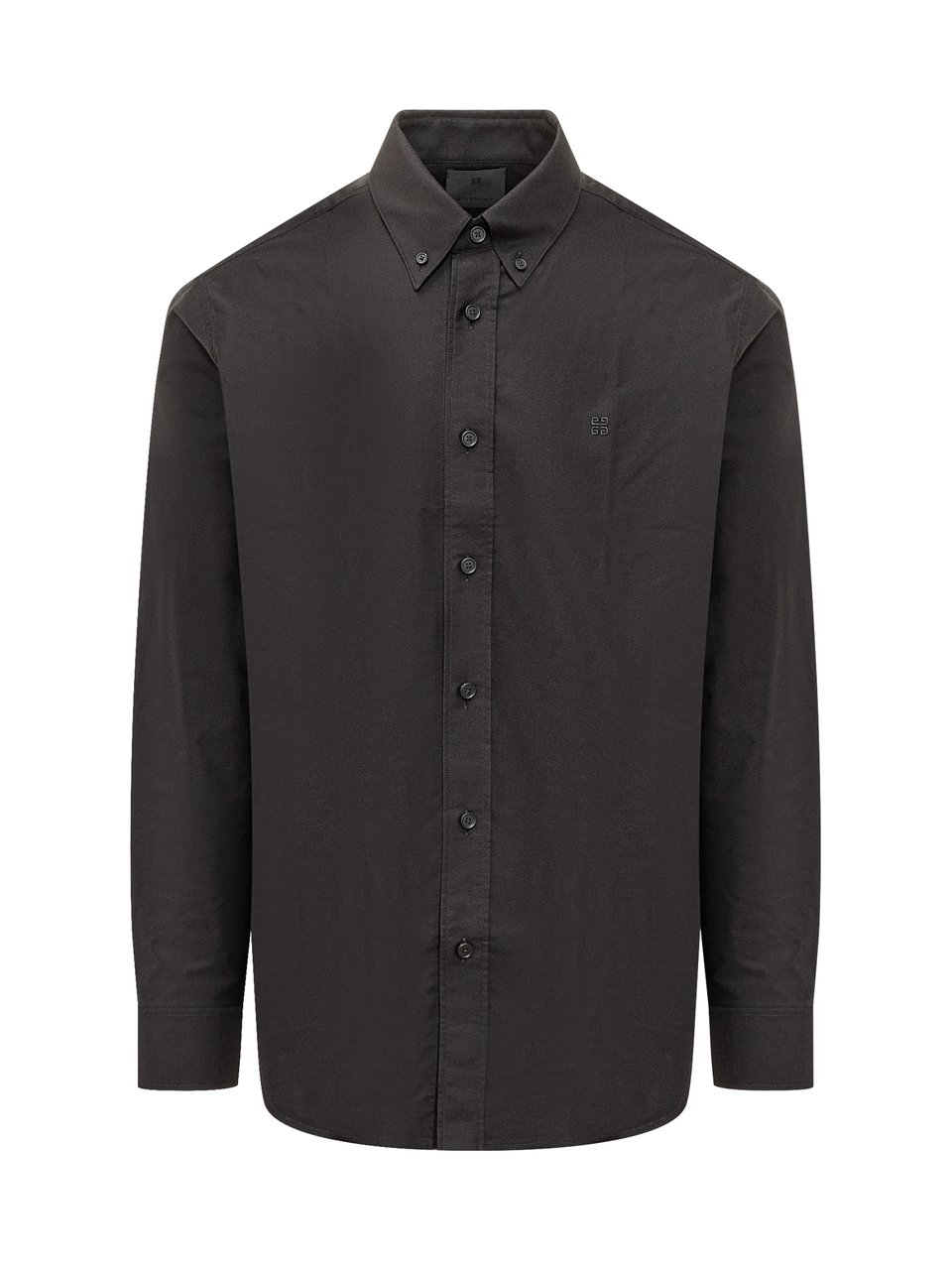 Givenchy Camicia Custom Fit Zwart