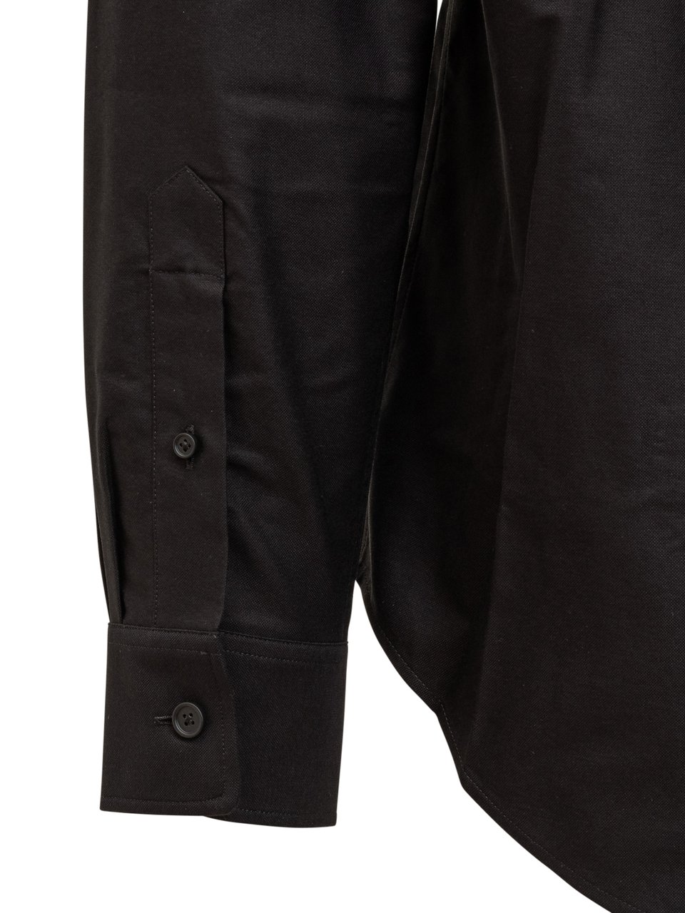 Givenchy Camicia Custom Fit Zwart
