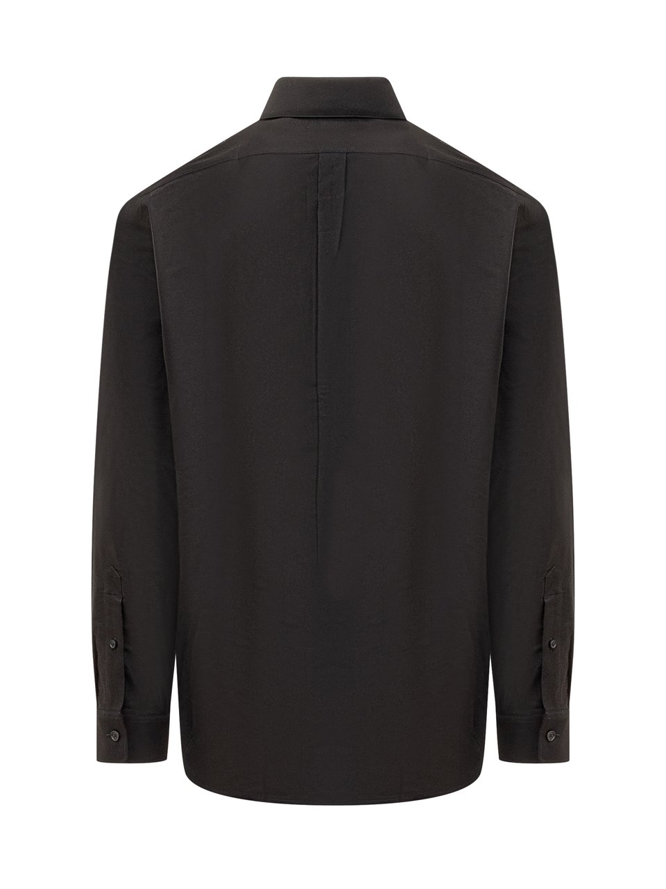 Givenchy Camicia Custom Fit Zwart