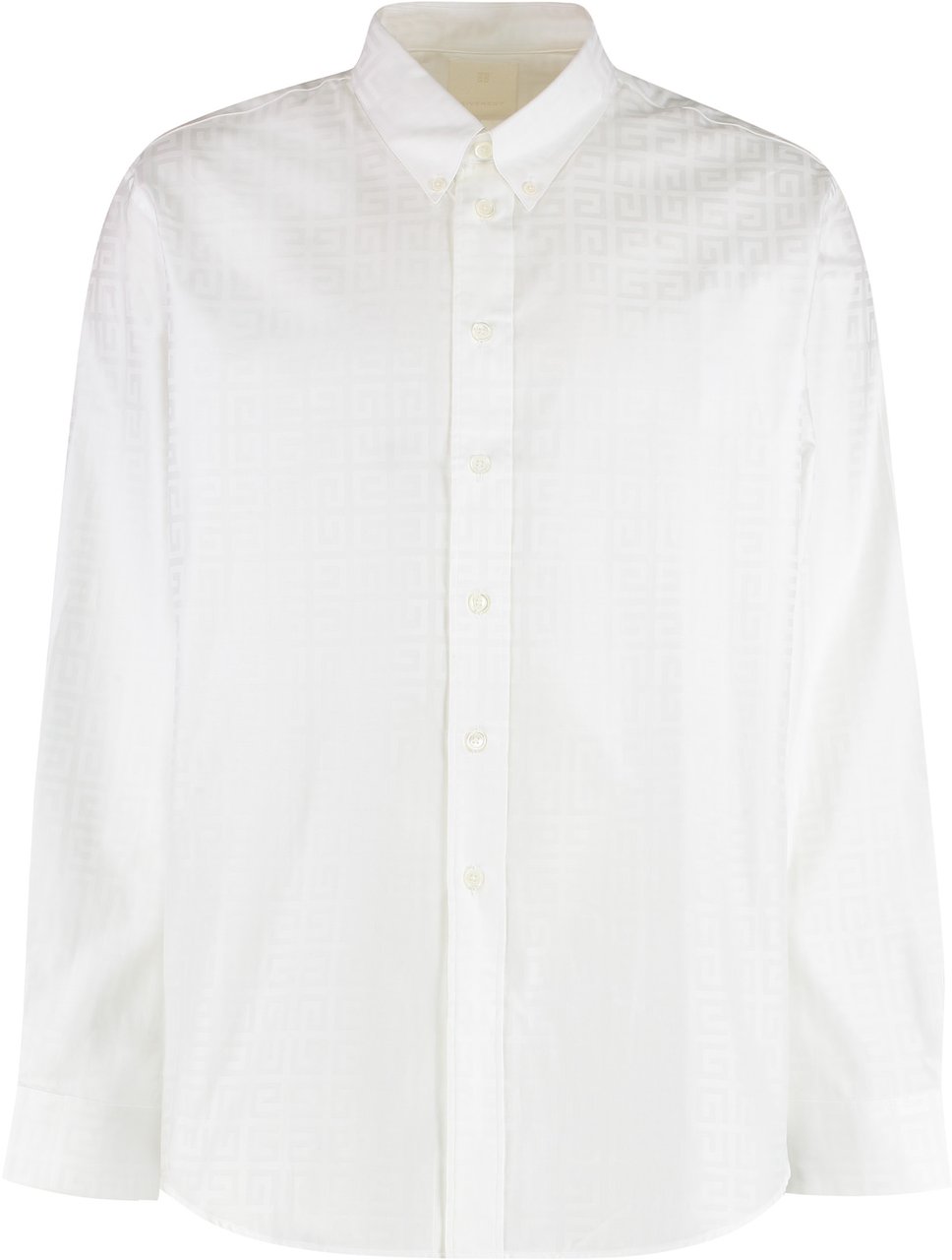 Givenchy Cotton shirt Wit