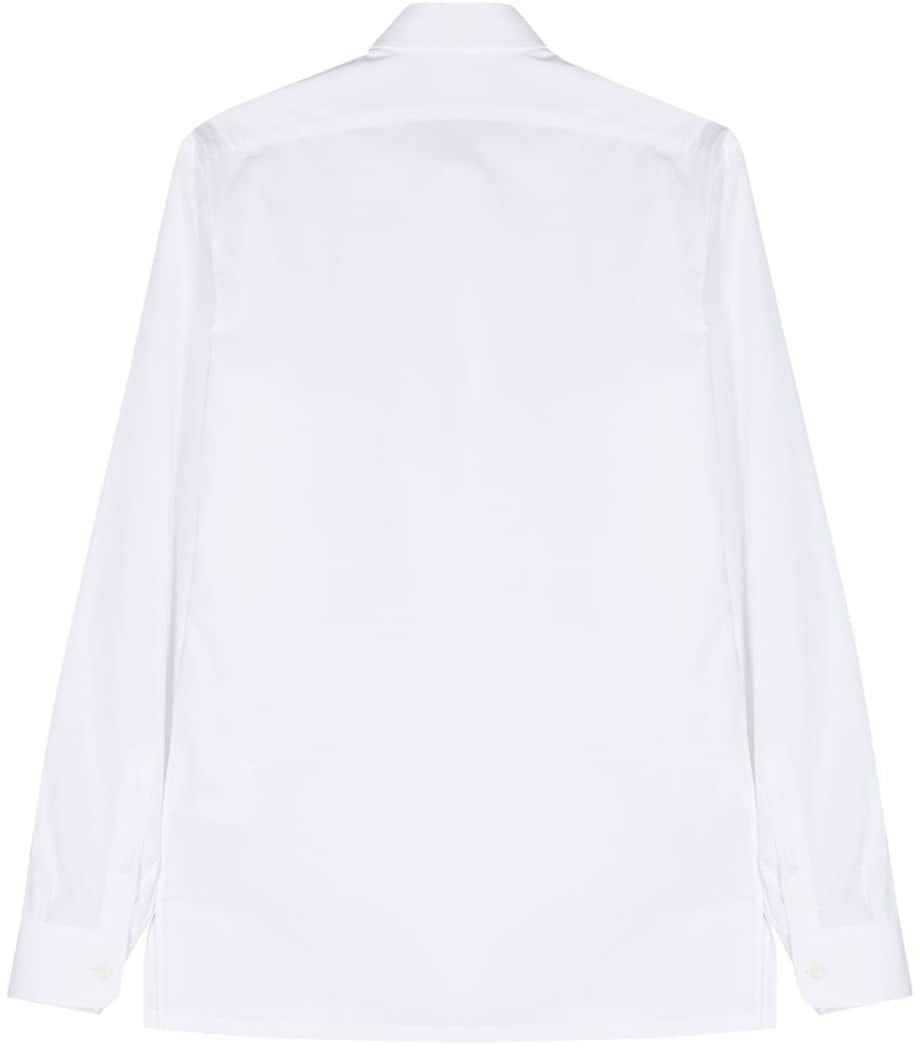 Givenchy Shirts White Wit