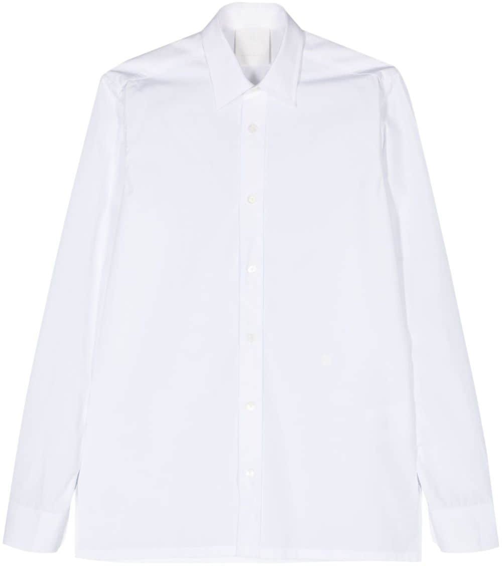 Givenchy Shirts White Wit