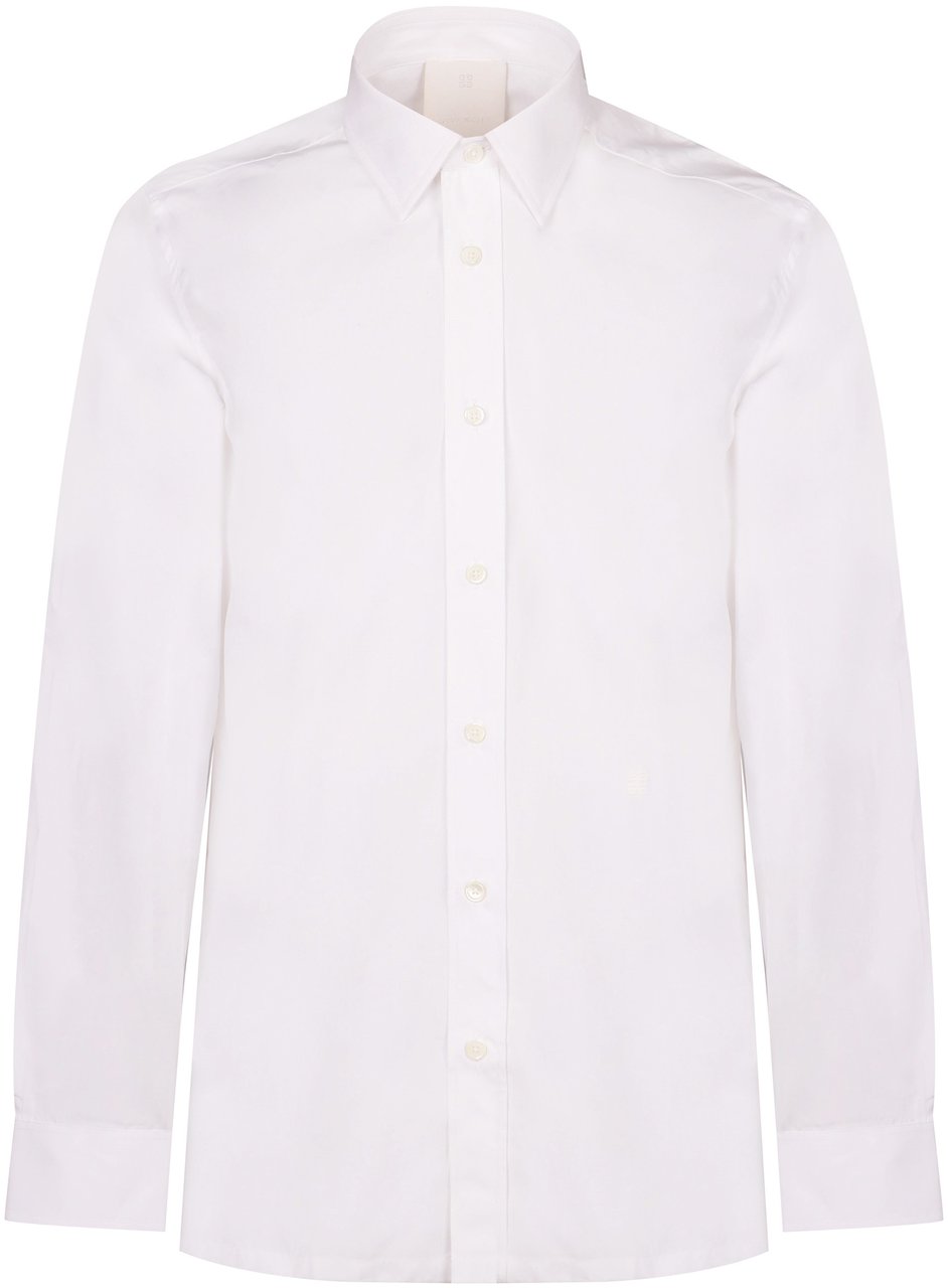 Givenchy Cotton shirt Wit