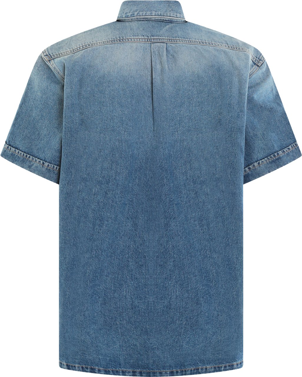 Givenchy Heren Givenchy Shirt Blauw Blauw