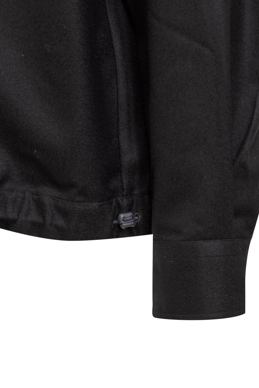 Givenchy Sovracamicia Zwart