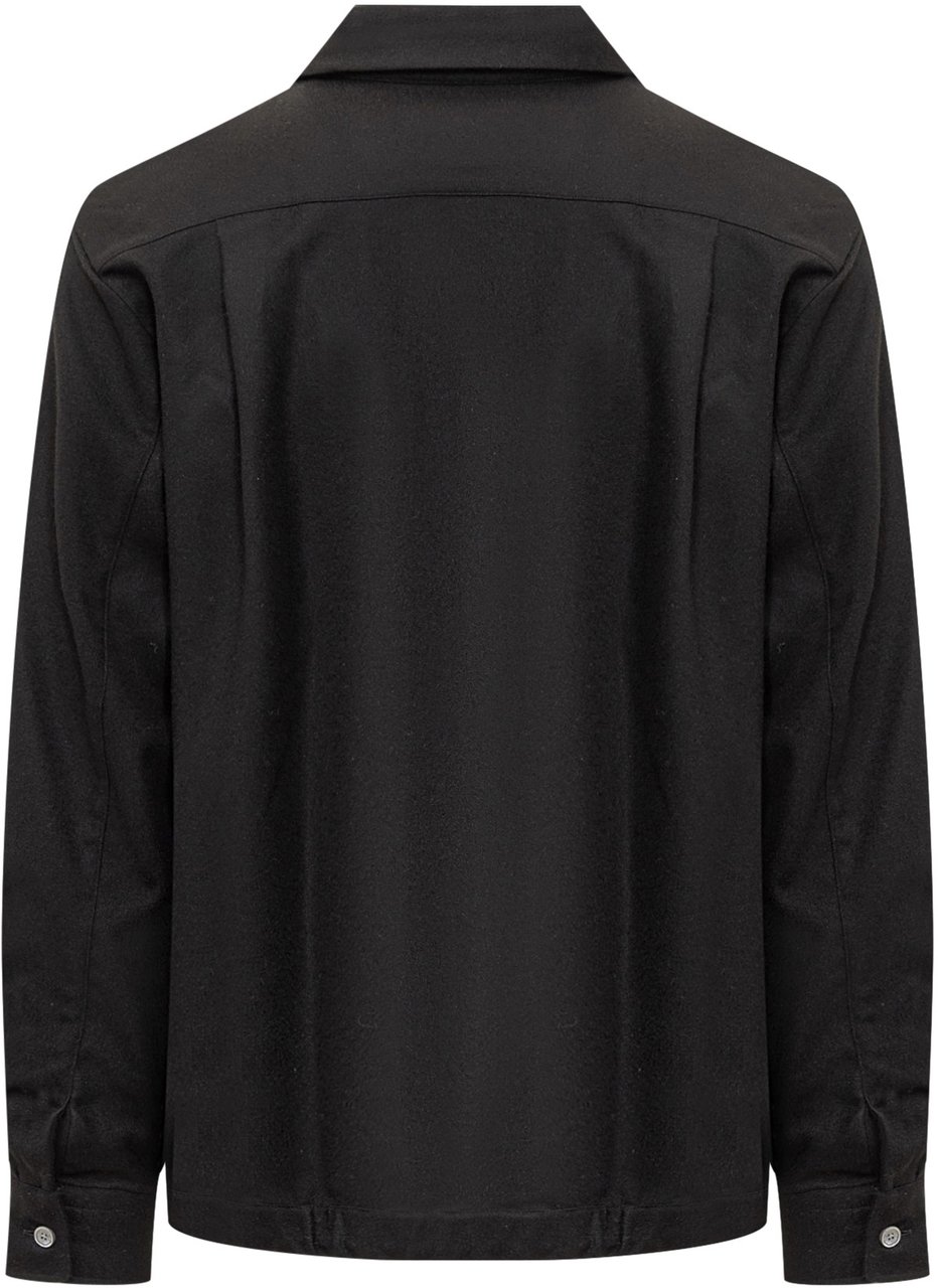 Givenchy Sovracamicia Zwart