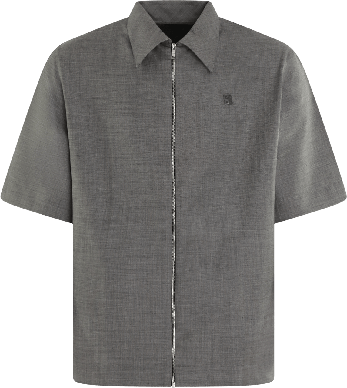 Givenchy Heren Givenchy Shirt/Top Grijs Grijs