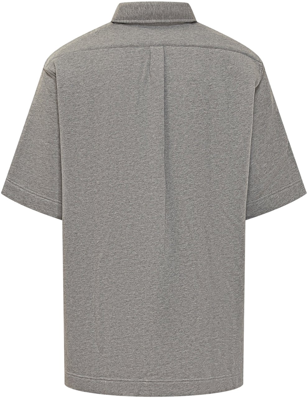 Givenchy Camicia con Logo Grijs