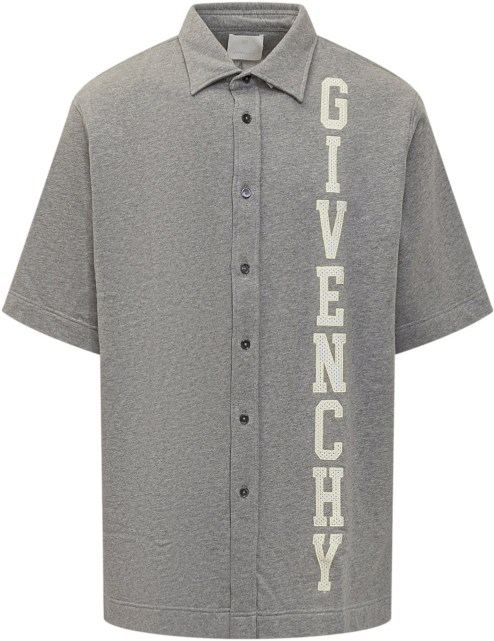 Givenchy Camicia con Logo Grijs
