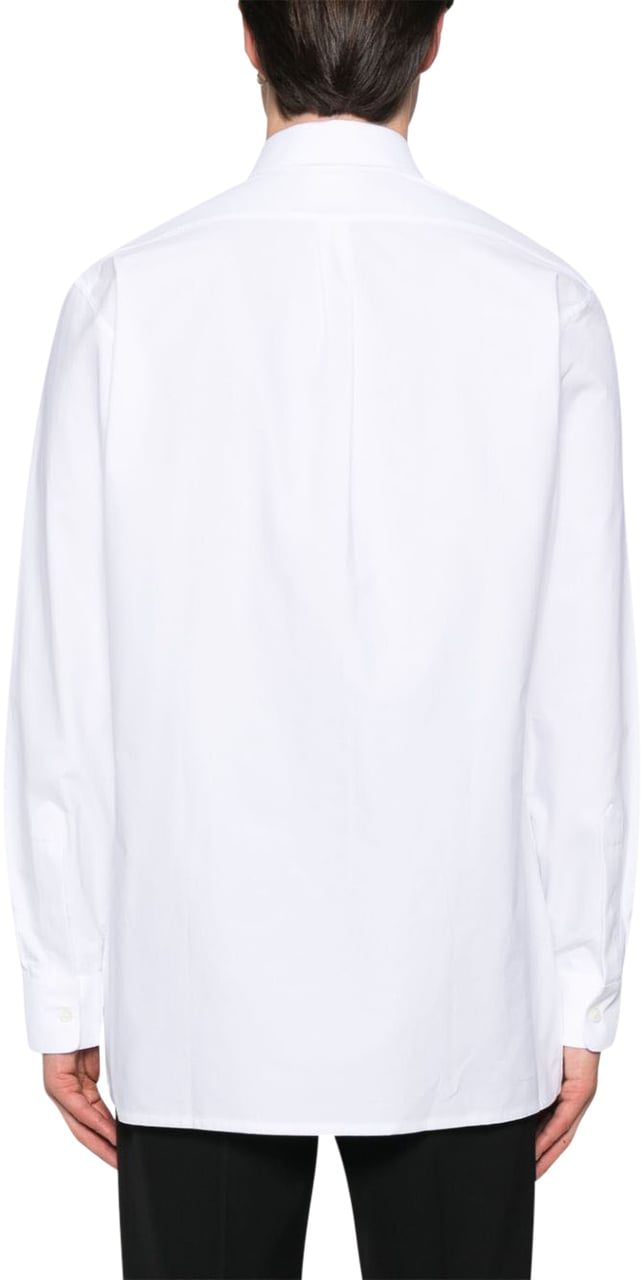 Givenchy Shirts White Wit