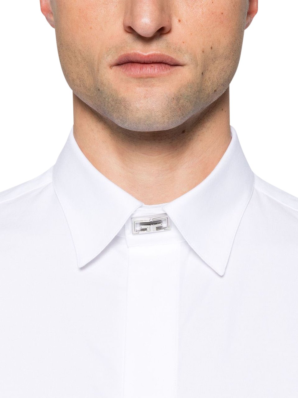 Givenchy Shirts White Wit