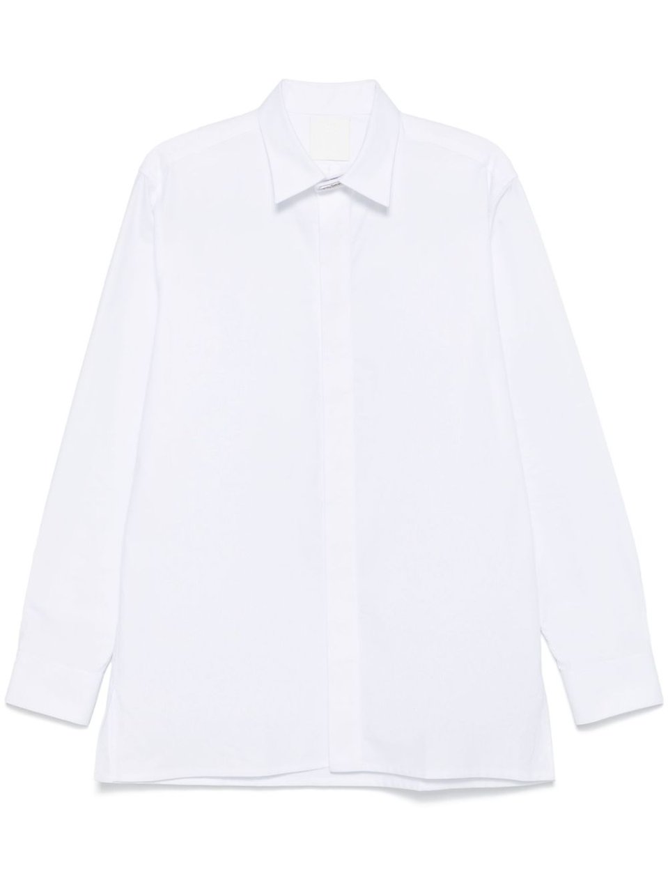 Givenchy Shirts White Wit