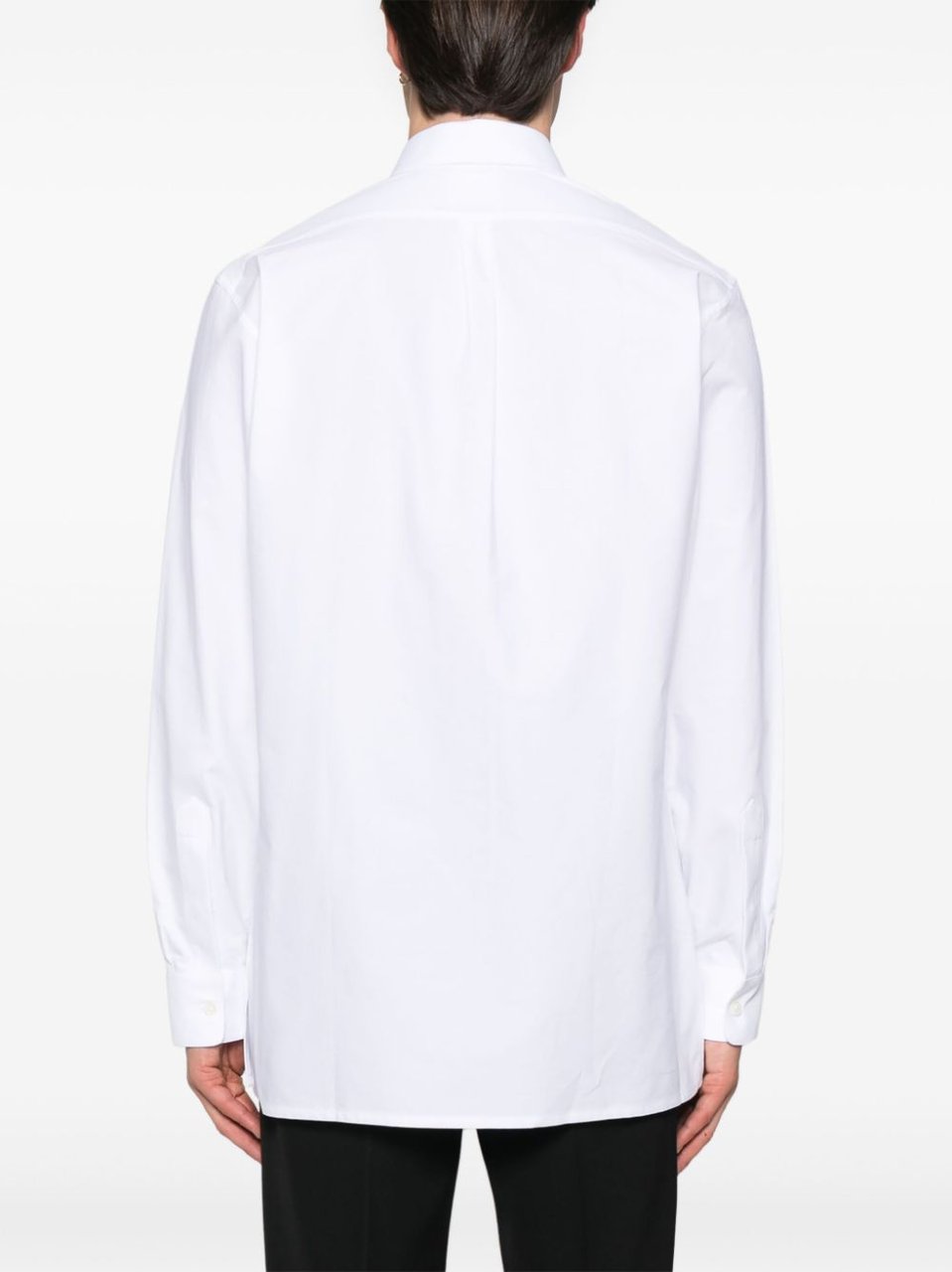 Givenchy Shirts White Wit