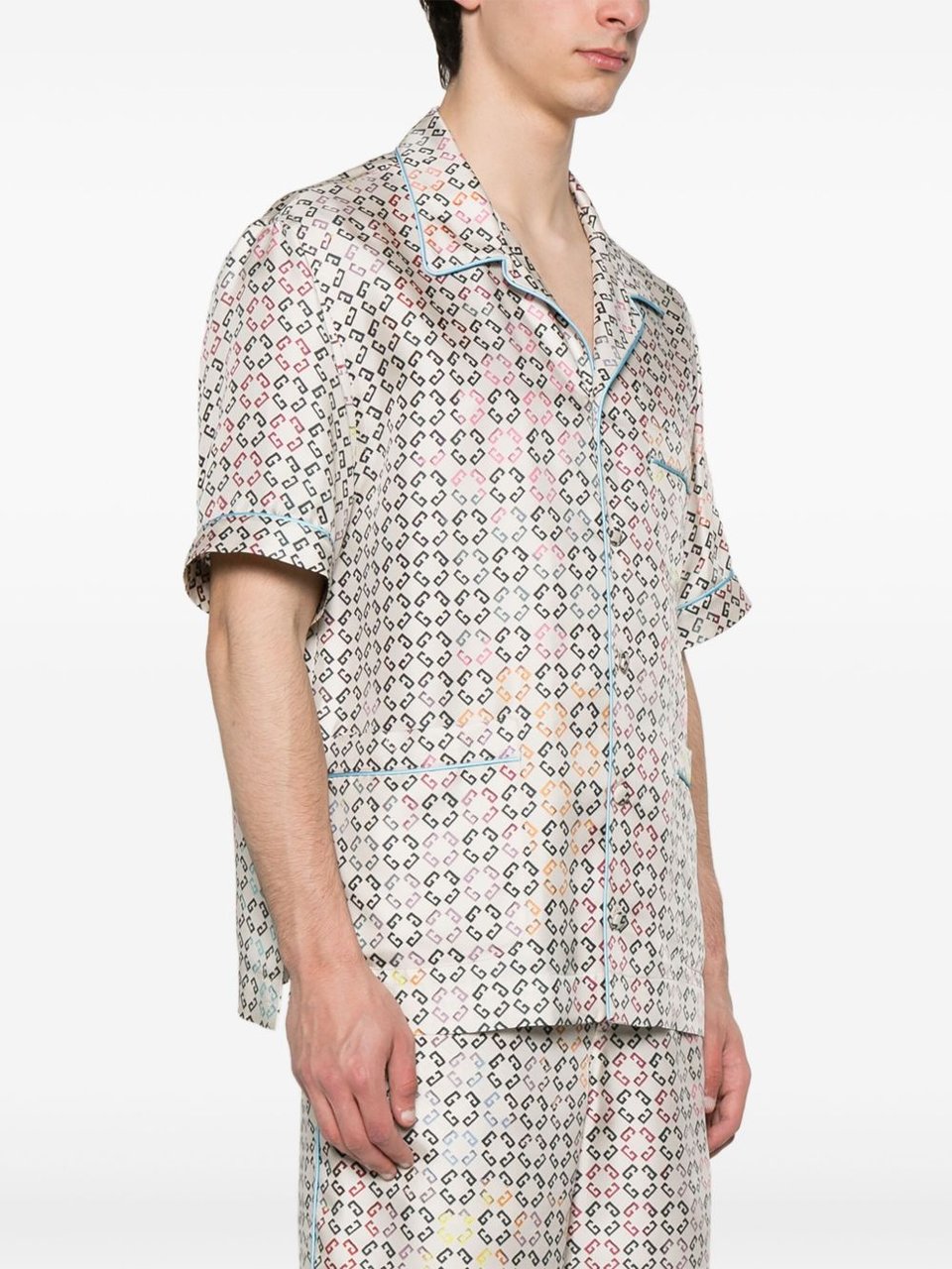 Givenchy Shirts Multicolor Divers