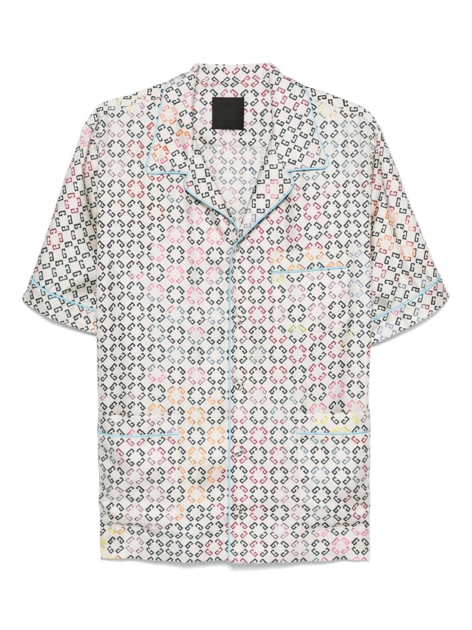 Givenchy Shirts Multicolor Divers