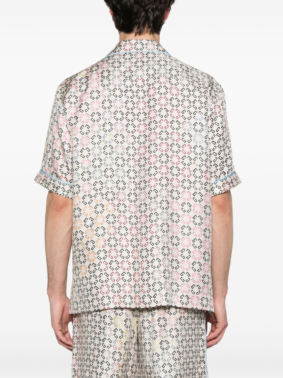 Givenchy Shirts Multicolor Divers