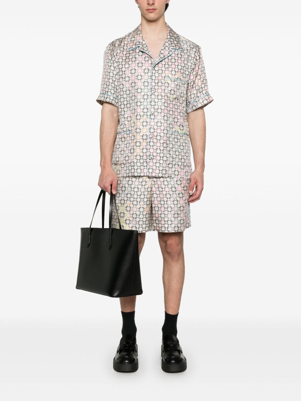 Givenchy Shirts Multicolor Divers